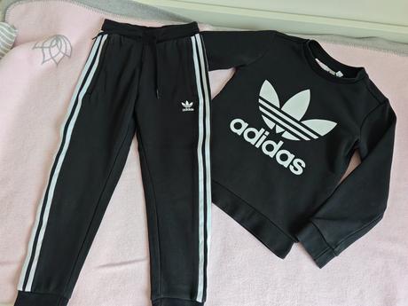 Súprava, adidas,128