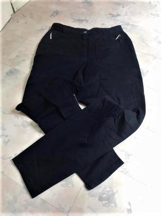 Nohavice s vysokým pásom, 42