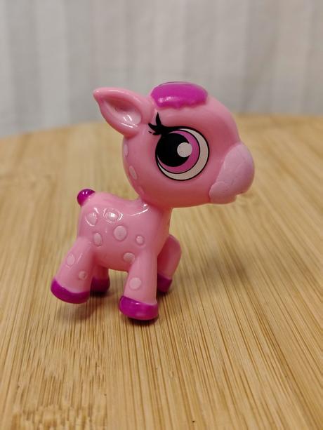 Zberateľská srnka sprint, enchantimals, mattel, 