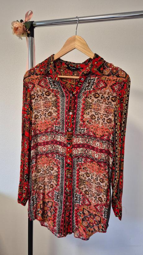 Blúzka desigual, desigual,s