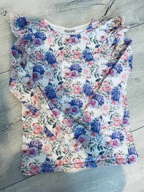 Nádherná tunika, 134