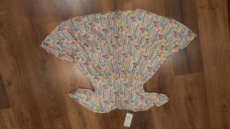 Farebné šaty, reserved,134