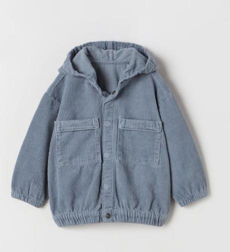 Lahka mencestrova bundicka, zara,104