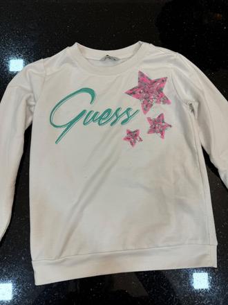Guess mikina, guess,122