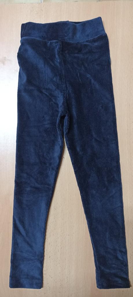 Detské zateplené leginky, 80 - 176