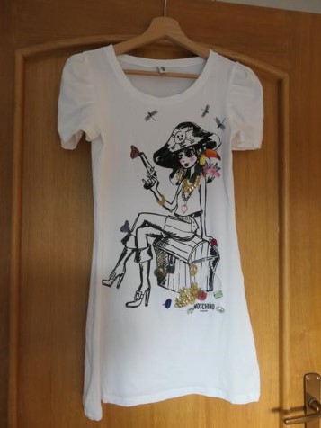 Love moschino original damske minisaty s, moschino,s