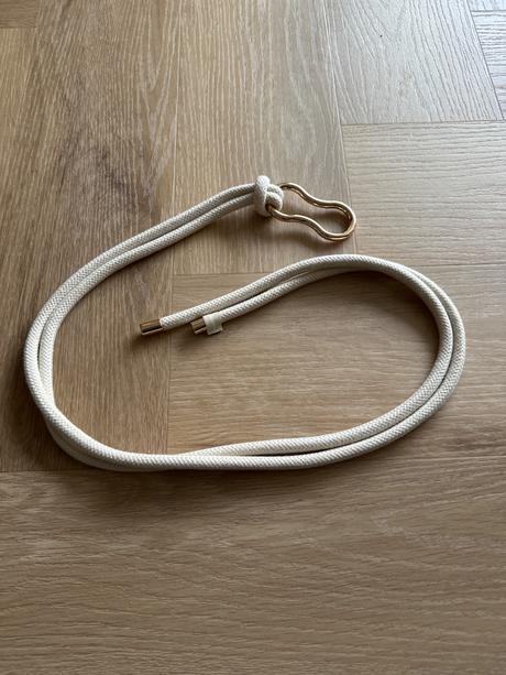 Prírodný opasok, h&m