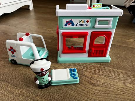 Veterinárska ambulancia,