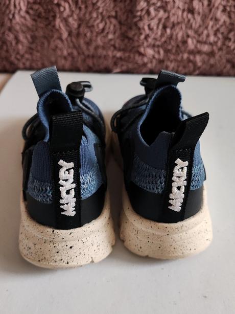 Ľahučké tenisky zara, zara,23