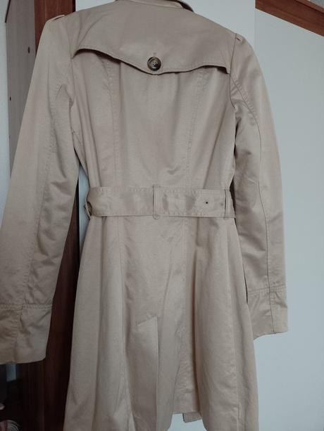 Trenčkot,top stav, orsay,34