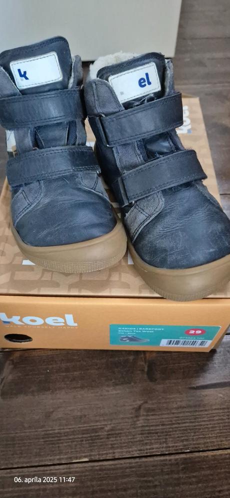 Zimné topánky, koel4kids,29