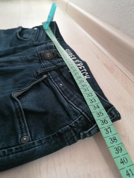 Rifle skinny fit & denim, super stretch, 164