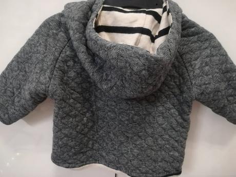 Kabátik, bundička, next,68