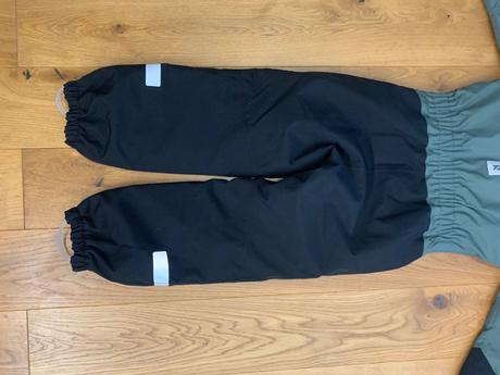 Reima kauhava lyžiarska kombinéza 134/140, reima,134