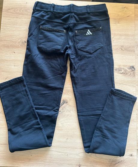 Zateplené legíny s, s