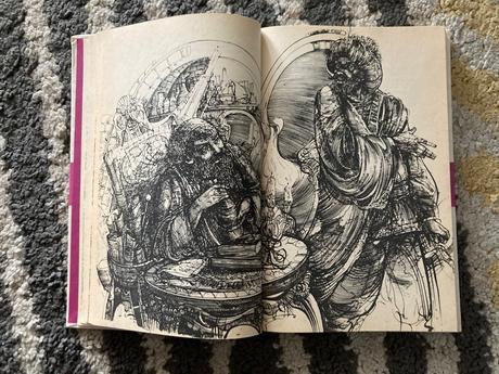 Hodvábna šnúra-prvé vyd.1982, 