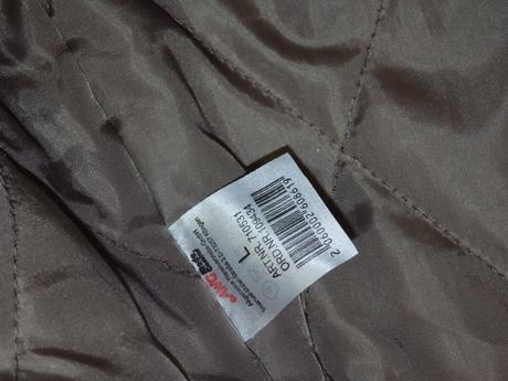 Kvalitná zimná bunda, l