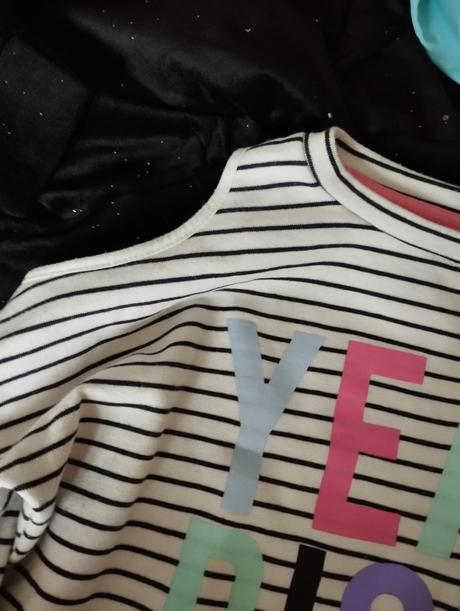 Veľký balík pre dievčatko, 122–134