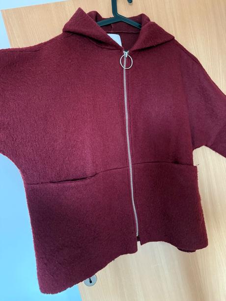 Oversize bunda, mango