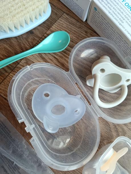 Bebelo krém, odsávačka, šampón, rúrka, cumlíky...,