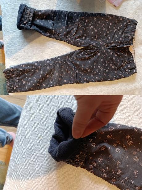 Balík oblečenia 98/104, 86–98