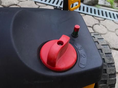 Kultivátor/prevzdušňovač al-ko comfort 32 vle,