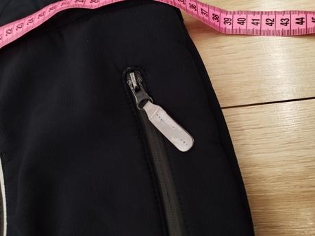 Úžasná softshellová bunda, debenhams,116