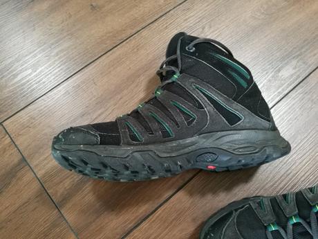Outdoor topánky salomon 40 2/3, salomon,40