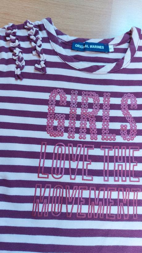 Tričko, original marines,122