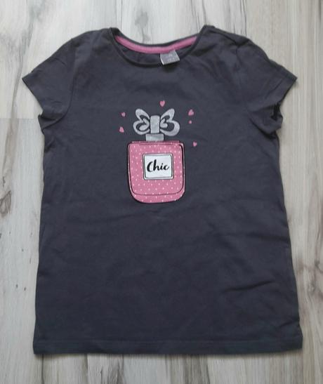 Tričko little kids č.128, 128