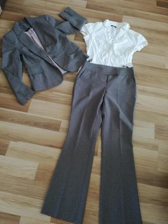 Kostym, h&m,s