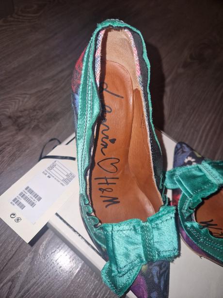 Lodičky lanvin for h&m, h&m,39