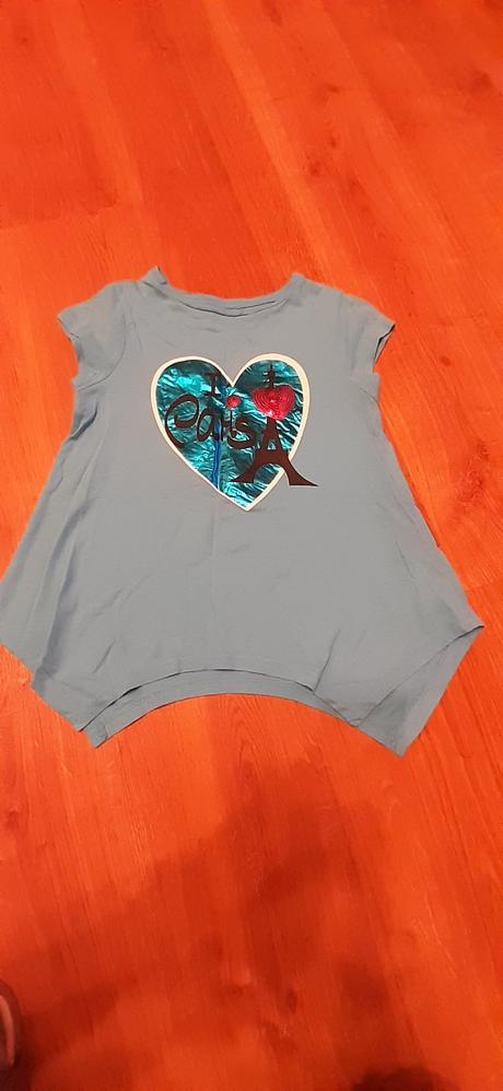 Tričko, bonprix,128