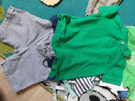 Kratase a tricka, 86–98