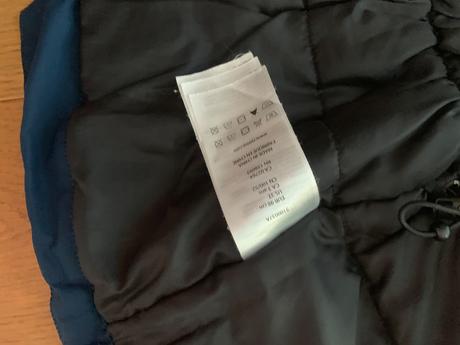 Reima mutka zimná bunda, parka 98/104, reima,98