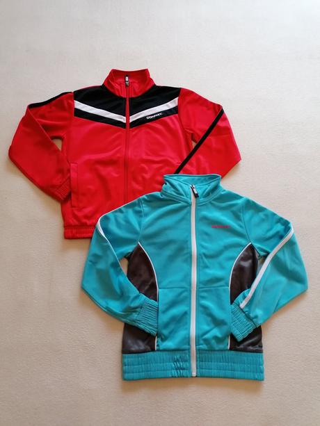 Chlapčenská tepláková bunda donnay, donnay,128