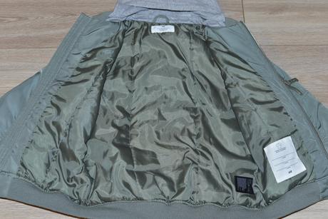 Bunda bomber, h&m,140