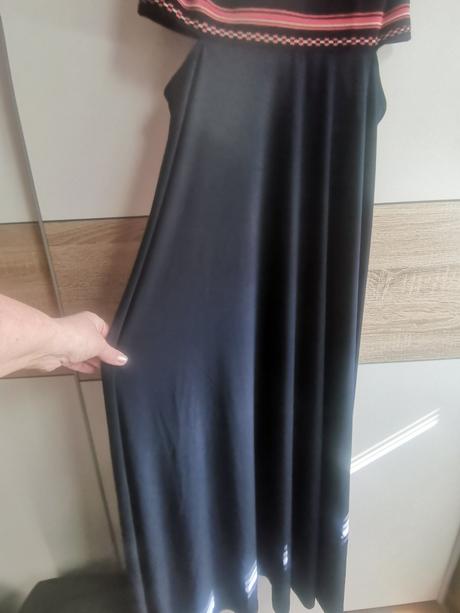 Maxi šaty, bonprix,40