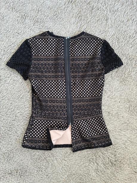 Bcbg maxazria top, xs