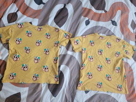 Tričká dvojičky lindex, lindex,122