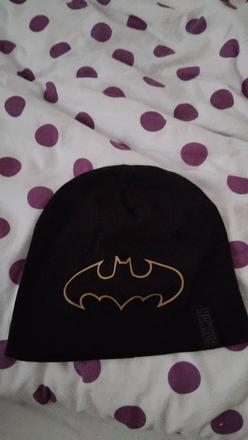 Batman čiapka č.110/128, 110