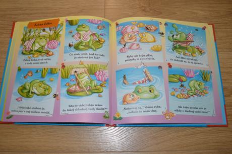 Kniha plná zvieratiek,