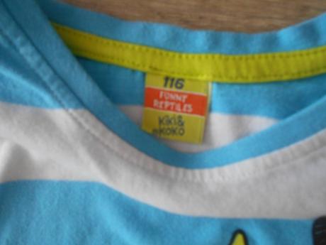 Tričko 104/116, 104