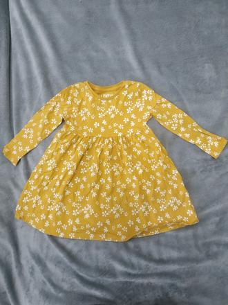 Šaty s dlhým rukávom, f&f,86