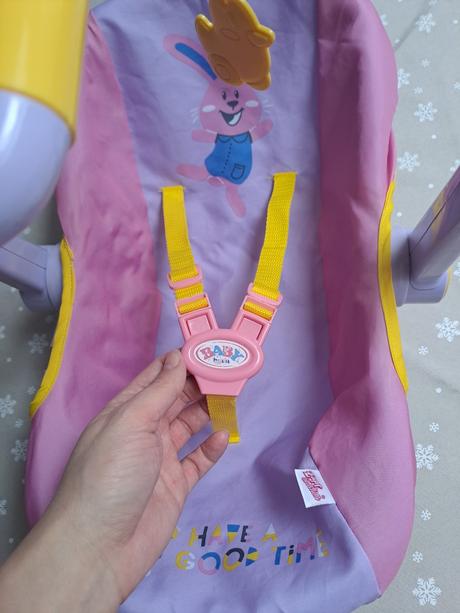 Baby born vajíčko,