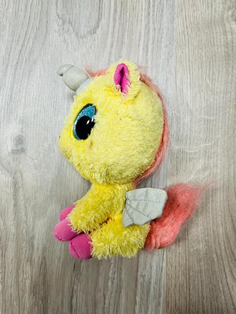 Plyšový jednorožec, 