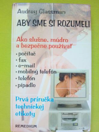 Aby sme si rozumeli ako nato...,