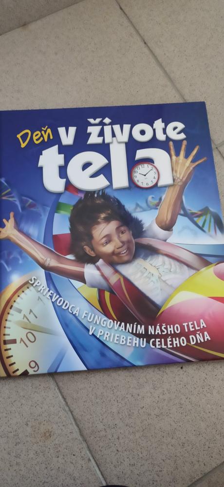 Deň v živote tela, 