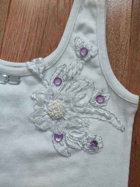 Extravagantné tričko, s