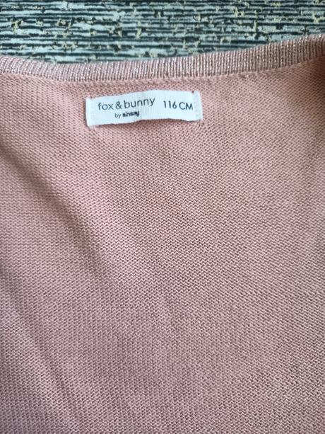 Nové saty 110, 4-5 rokov, 110